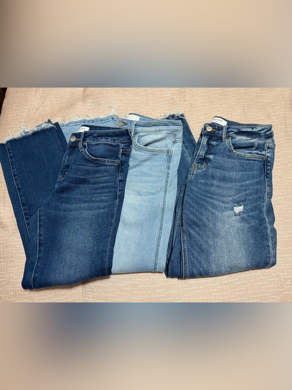 Womens Lovervet Jeans